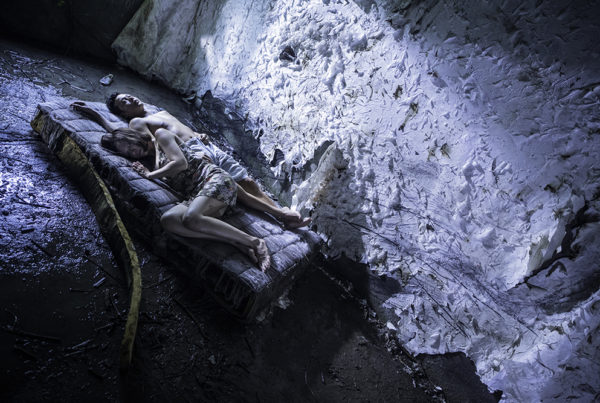 VR電影 家在蘭若寺 the deserted