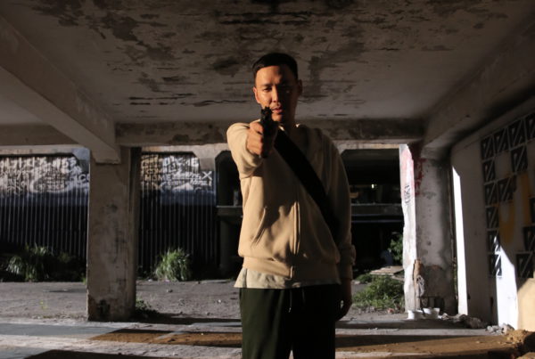 VR 電影 -5x1-Mr. Buddha