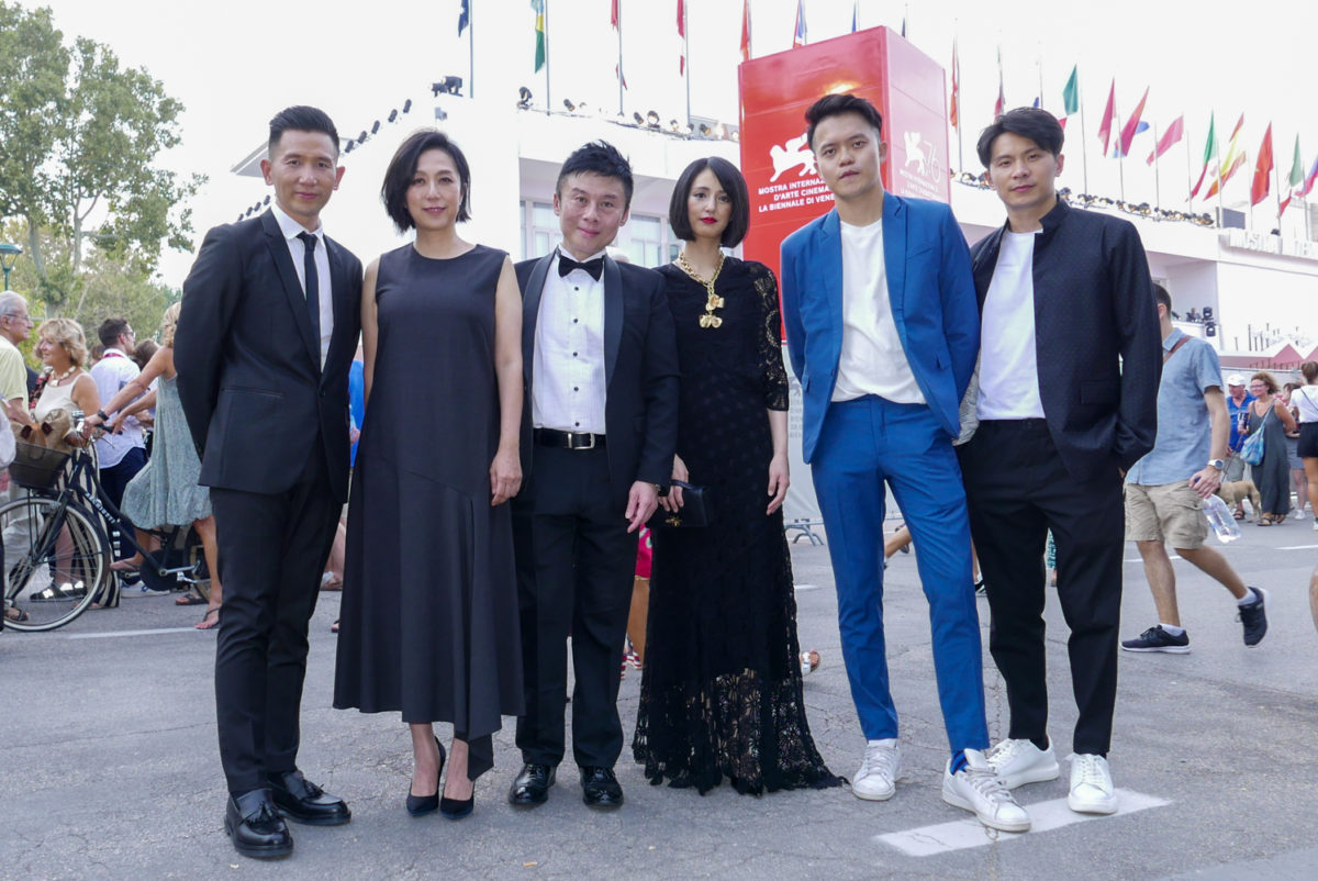 Five Original VR Works Selected by the 76th Venice International Film Festival