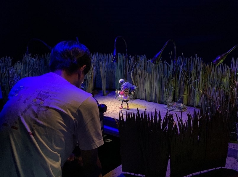 VR Animation The Sick Rose Was Selected into Venice Gap – Financing Market Selection 2020