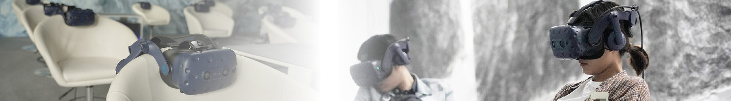 VR into Life: A VR Theater in Taipei