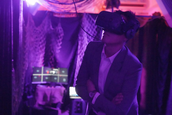 咕嚕米的眼睛VR