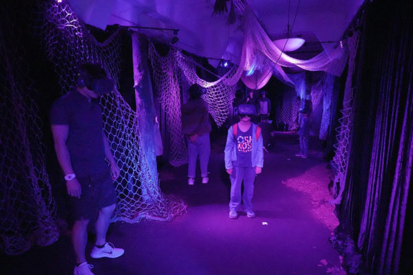 咕嚕米的眼睛VR