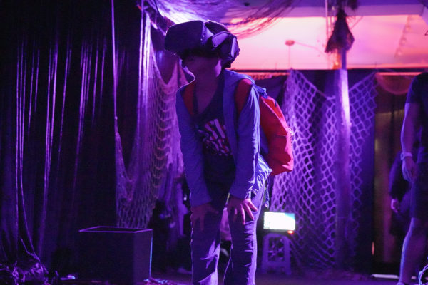 咕嚕米的眼睛VR