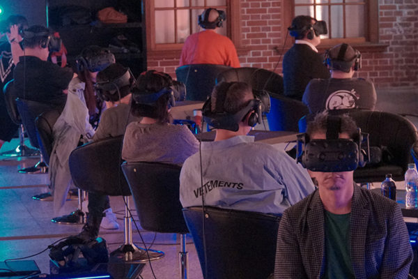 2018 台北金馬影展《5x1》特別放映