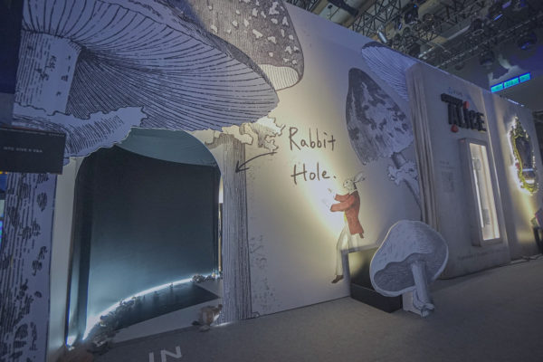 台灣創意內容大會(TCCF)