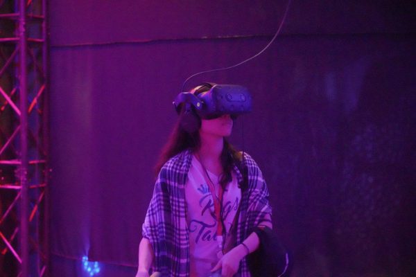 2019高雄海洋文化與流行音樂中心展映