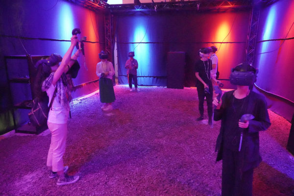 2019高雄海洋文化與流行音樂中心展映