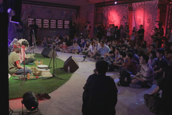 2019高雄海洋文化與流行音樂中心展映