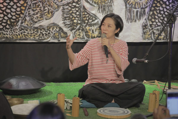 2019高雄海洋文化與流行音樂中心展映