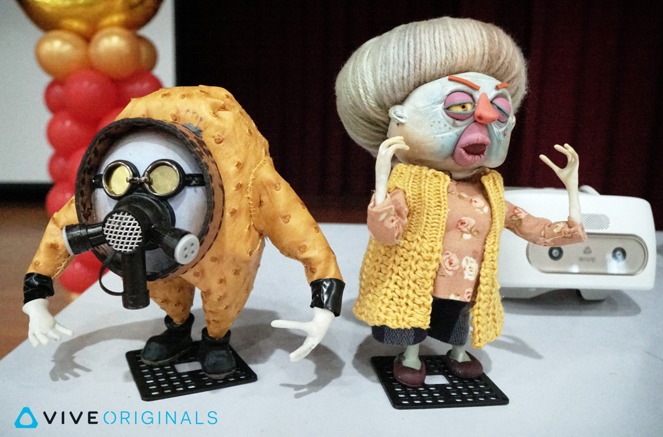 VR education with “The Sick Rose”