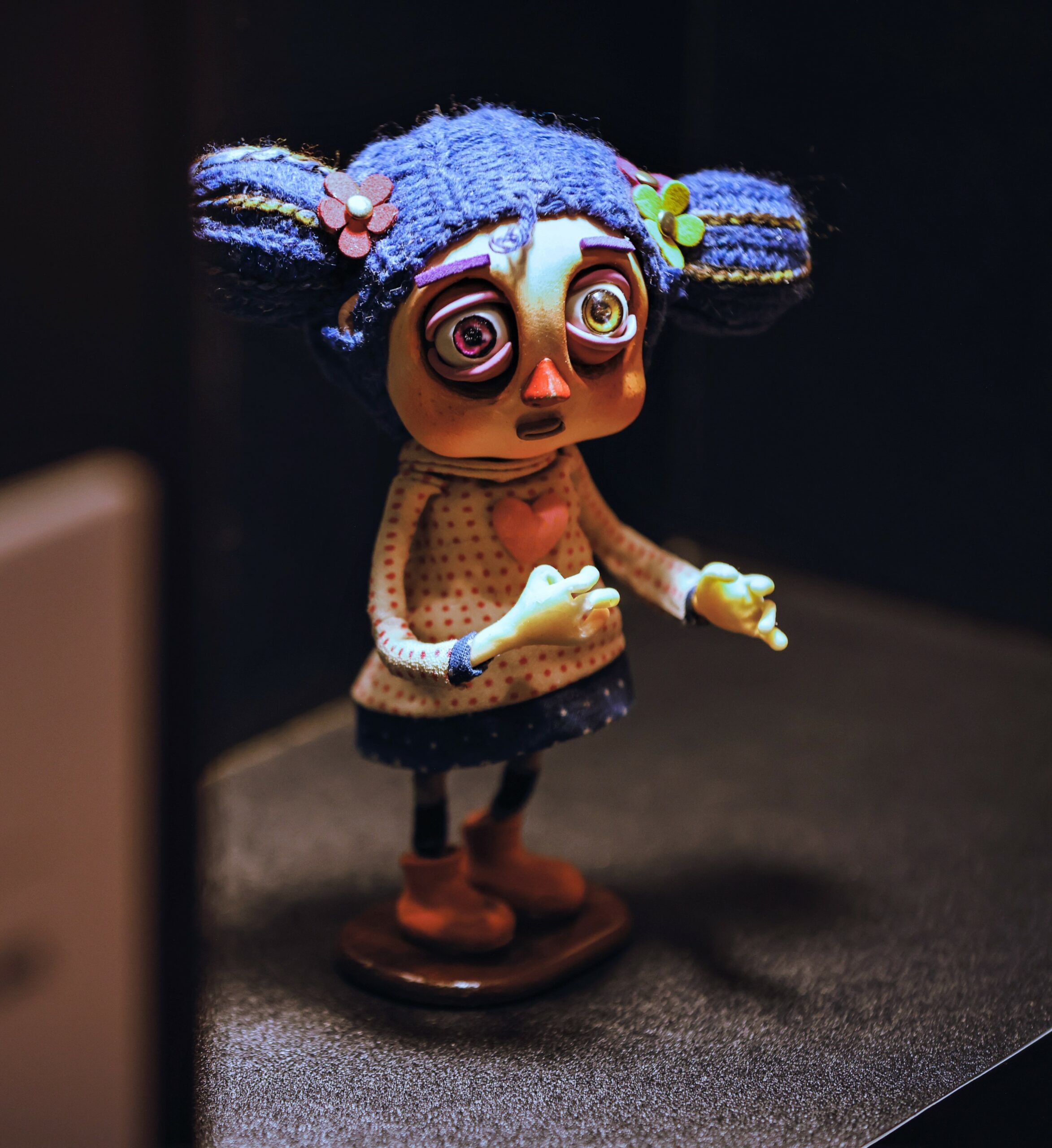 2021 TCCF presents VR film “The Sick Rose”