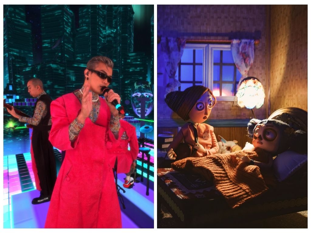 BEATDAY and The Sick Rose from HTC VIVE ORIGINALS Selected to Join SXSW 2022 XR Experience Program